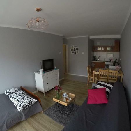 Mieszkanie W Centrum Sandomierz Kültér fotó